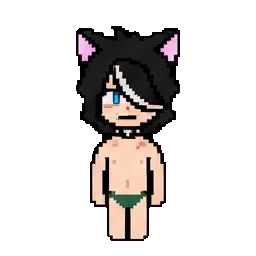 Lucky Safado sprite