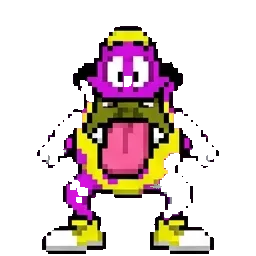 Doofus sprite