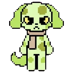Lulu sprite