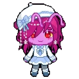 Chisa sprite