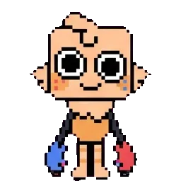 Goob sprite