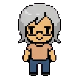 Yui sprite