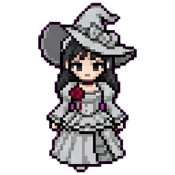 Ophelia sprite