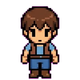 Yuri sprite