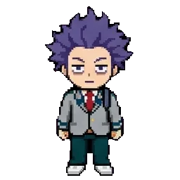 Shinso Hitoshi sprite
