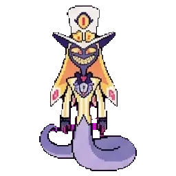 Sir Pentius sprite