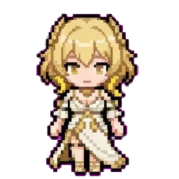 Aglaea sprite