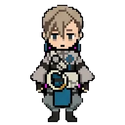 Zanka sprite