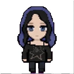 Rachel sprite