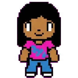 K sprite
