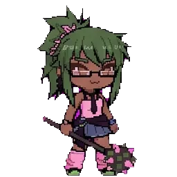 Yuki sprite