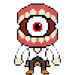 Painear Eye sprite
