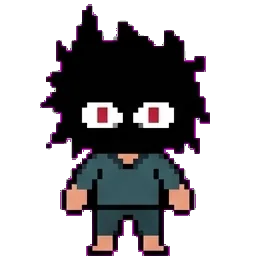 Creepy Guy sprite