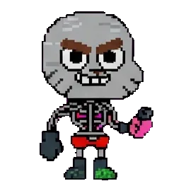 Rob sprite