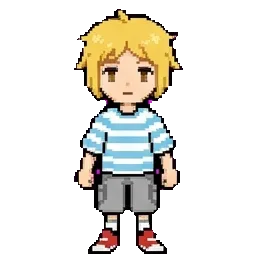 Peter sprite