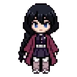 Tsuky sprite