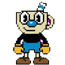 Mayor Tessa sprite