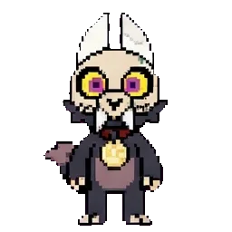 King sprite