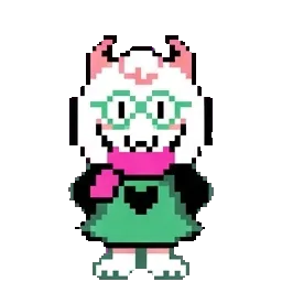 ralsei sprite