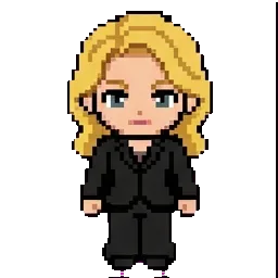 Cameron sprite