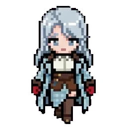 Hilda sprite