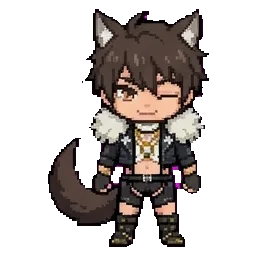 Karu sprite
