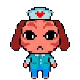 Nurse sprite