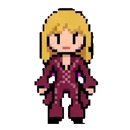 Victoria De Angelis sprite