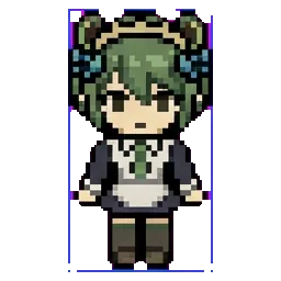 Froggydude sprite