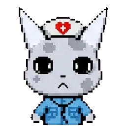 Head nurse sprite