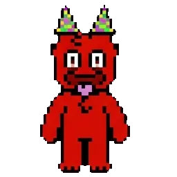 Banban sprite