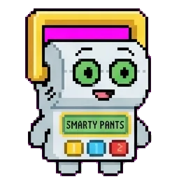 Smarty Pants sprite