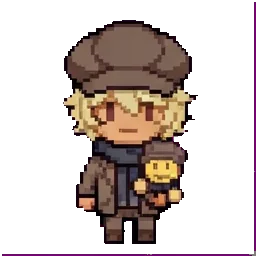Postman sprite
