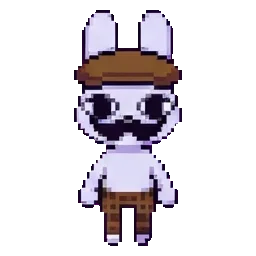 Barney sprite