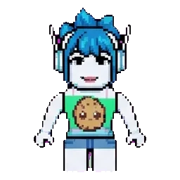 Hiyoko sprite