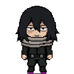 Shouta Aizawa sprite
