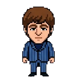 CMBL John Lennon sprite