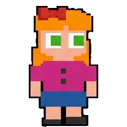 Elizabeth Afton sprite