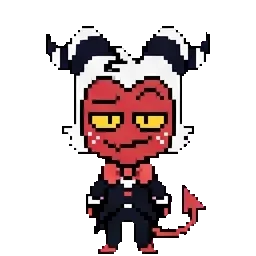 Moxxie sprite