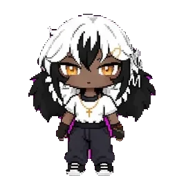 Geovana sprite