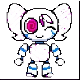 Sim sprite
