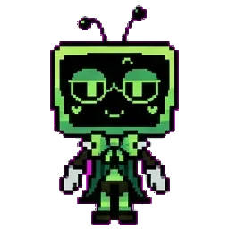 Vee sprite