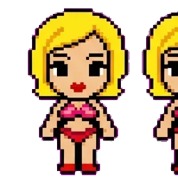 Girly-Anna sprite