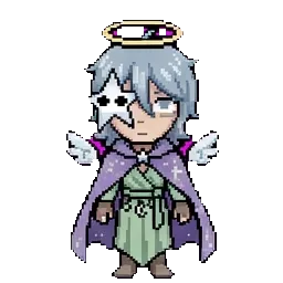 Тиша sprite