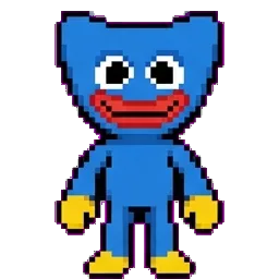 Huggy Wuggy sprite