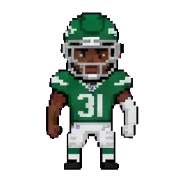 David Bailey sprite