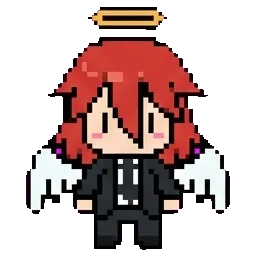Angel sprite