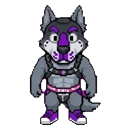 Buck Booster (Rail) sprite