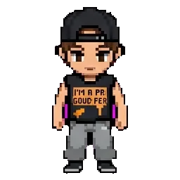 Seonghyeon sprite