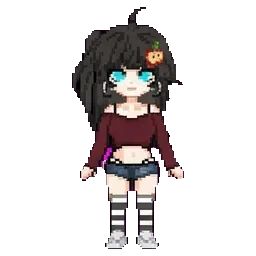 Yuki sprite